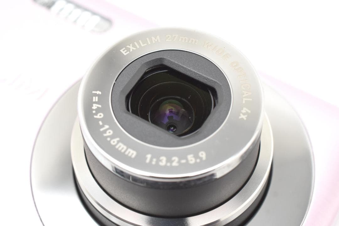 《 美品 》カシオ　CASIO EXILIM EX-Z800 ピンク 動作OK