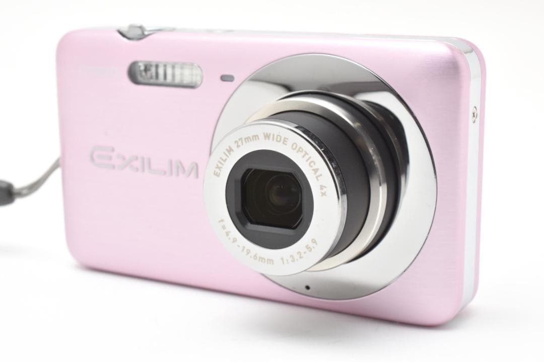 《 美品 》カシオ　CASIO EXILIM EX-Z800 ピンク 動作OK