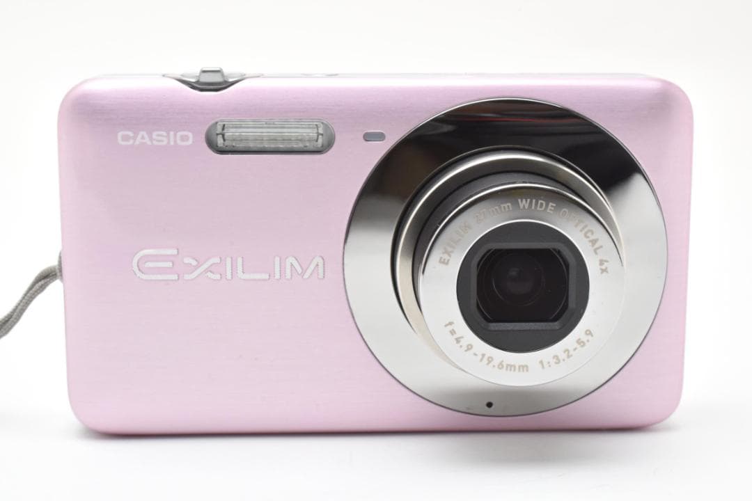 《 美品 》カシオ　CASIO EXILIM EX-Z800 ピンク 動作OK