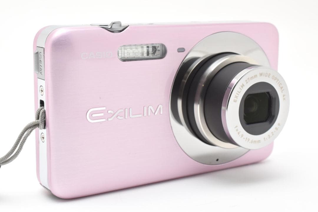 《 美品 》カシオ　CASIO EXILIM EX-Z800 ピンク 動作OK