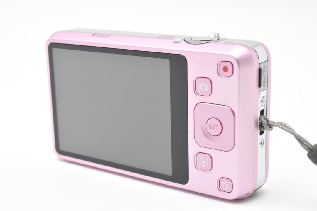 《 美品 》カシオ　CASIO EXILIM EX-Z800 ピンク 動作OK