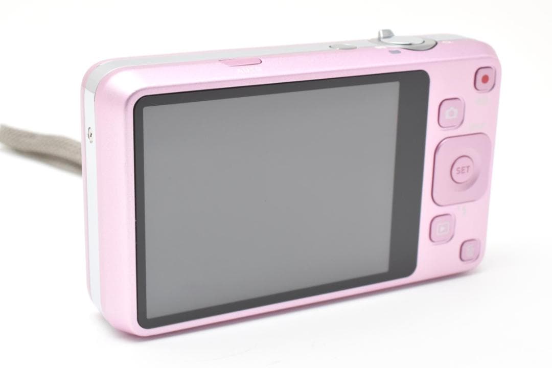 《 美品 》カシオ　CASIO EXILIM EX-Z800 ピンク 動作OK