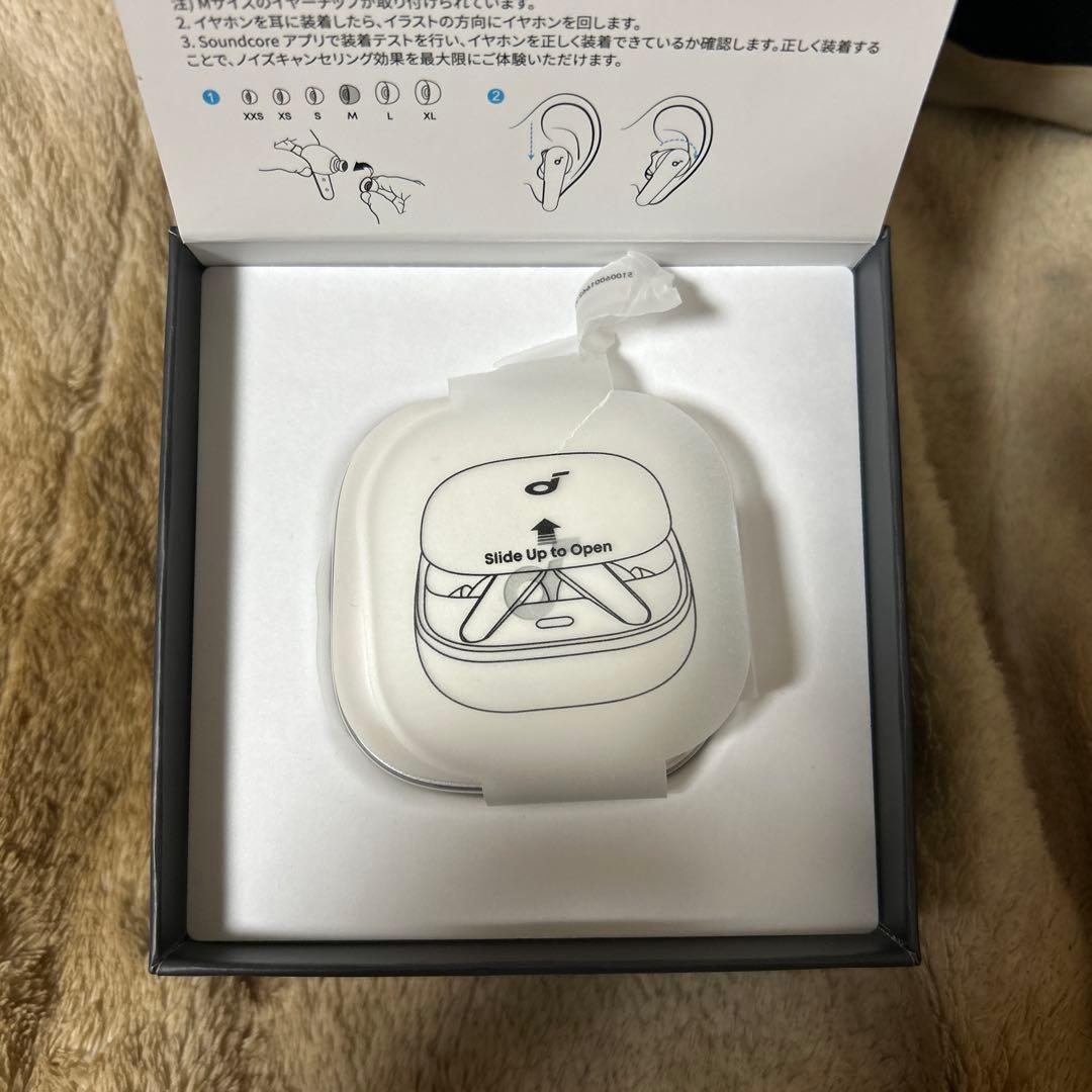 soundcore Liberty 5 ワイヤレスイヤホン