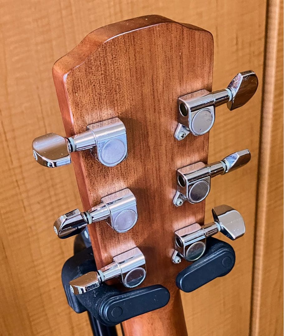 ★美品！Morris M-401 TOP単板 アコースティックギター ★