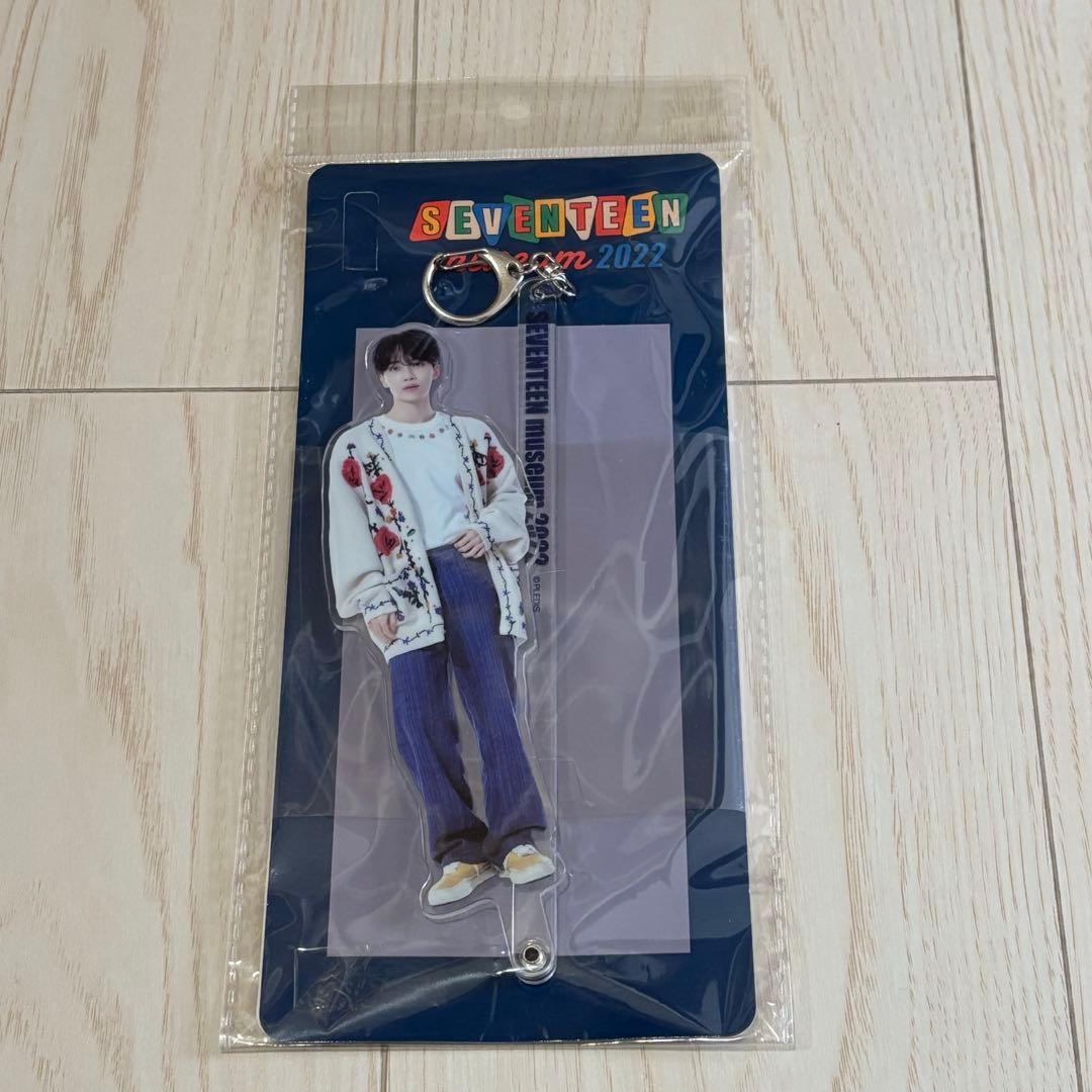 SEVENTEEN JEONGHAN ジョンハンアクスタセット