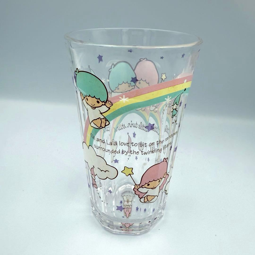 ✨2004〜2009年✨ キキララ 食器 コップ