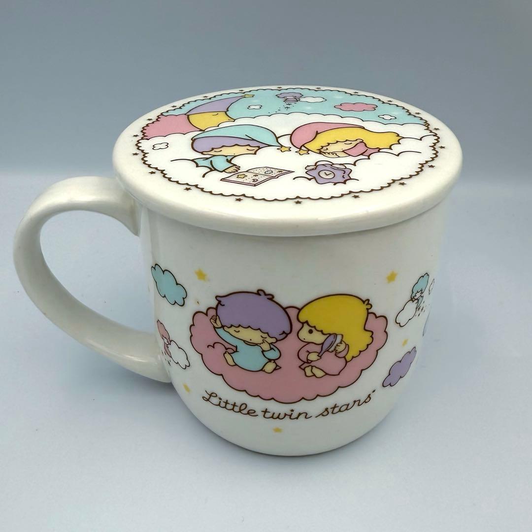 ✨2004〜2009年✨ キキララ 食器 コップ