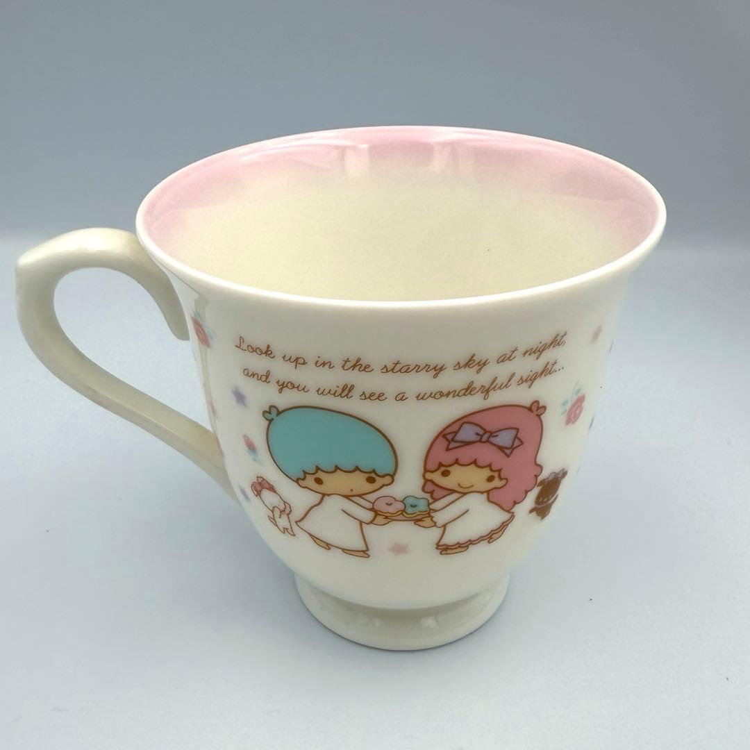 ✨2004〜2009年✨ キキララ 食器 コップ