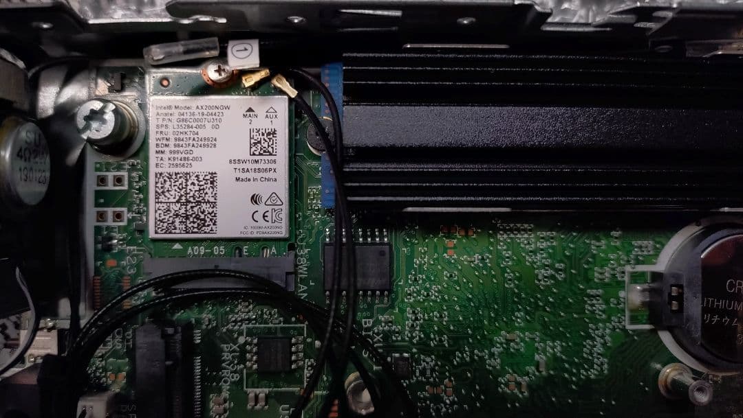 HP EliteDesk 800 G4 DM 第8世代core i5