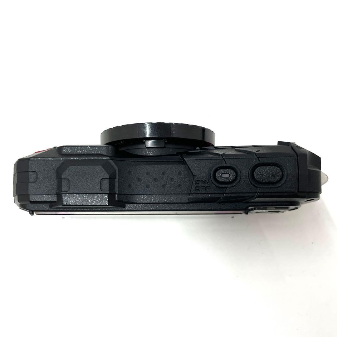 RICOH WG-60 デジタルカメラ レッド