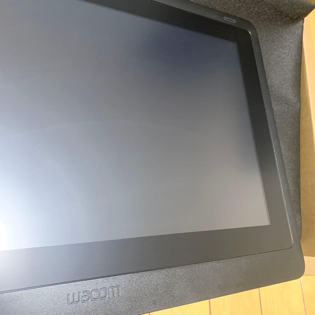 新品＊ワコム WACOM Cintiq 16 液晶ペンタブレット