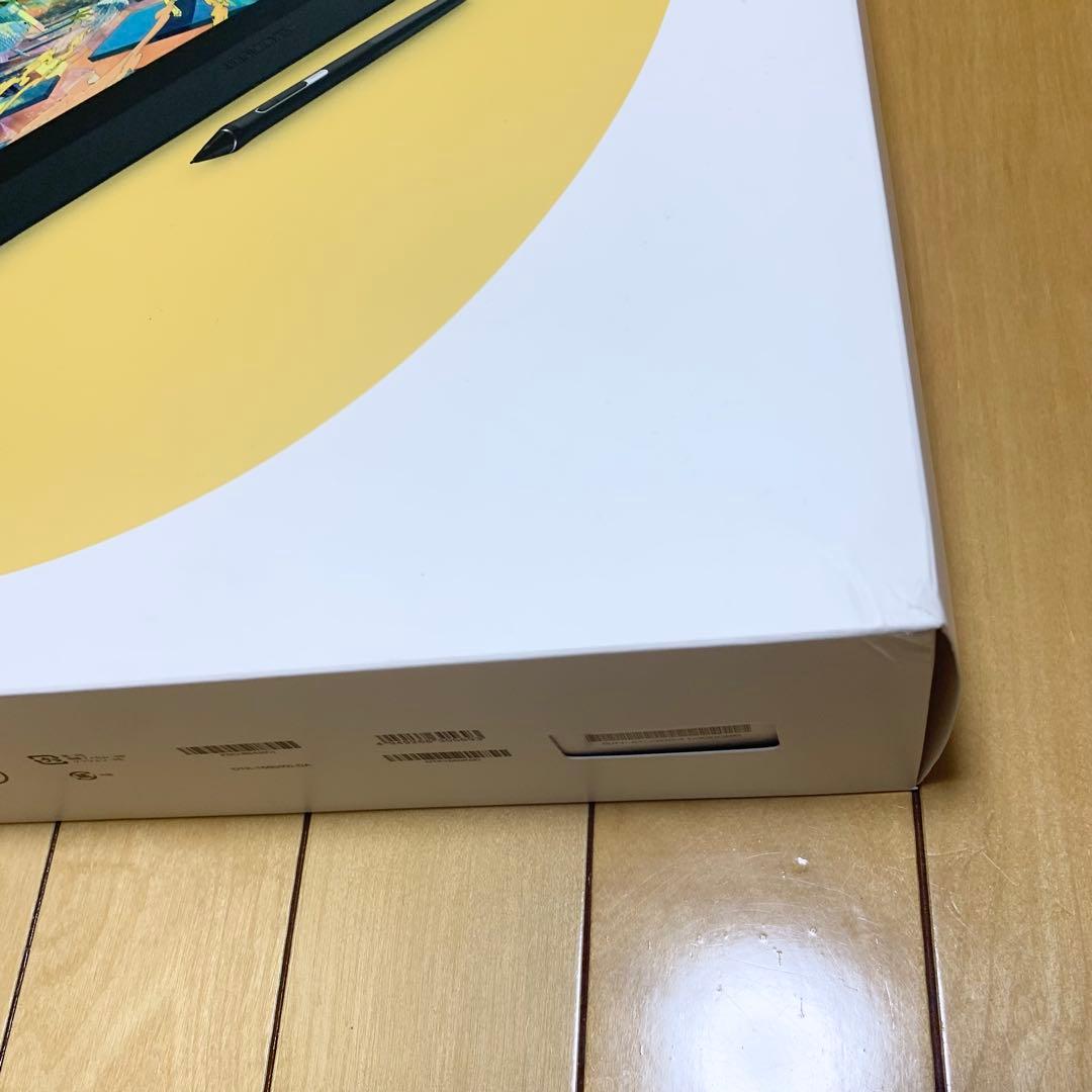 新品＊ワコム WACOM Cintiq 16 液晶ペンタブレット