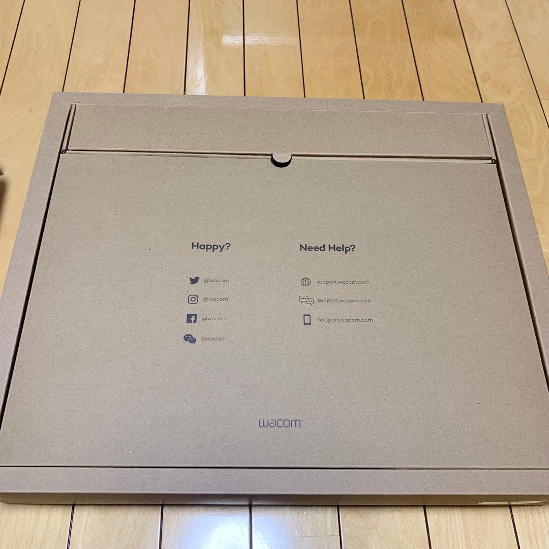 新品＊ワコム WACOM Cintiq 16 液晶ペンタブレット