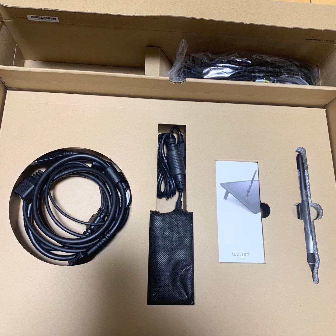 新品＊ワコム WACOM Cintiq 16 液晶ペンタブレット