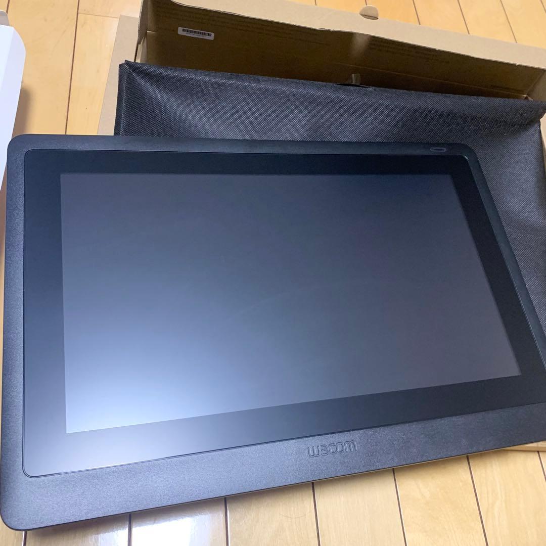 新品＊ワコム WACOM Cintiq 16 液晶ペンタブレット