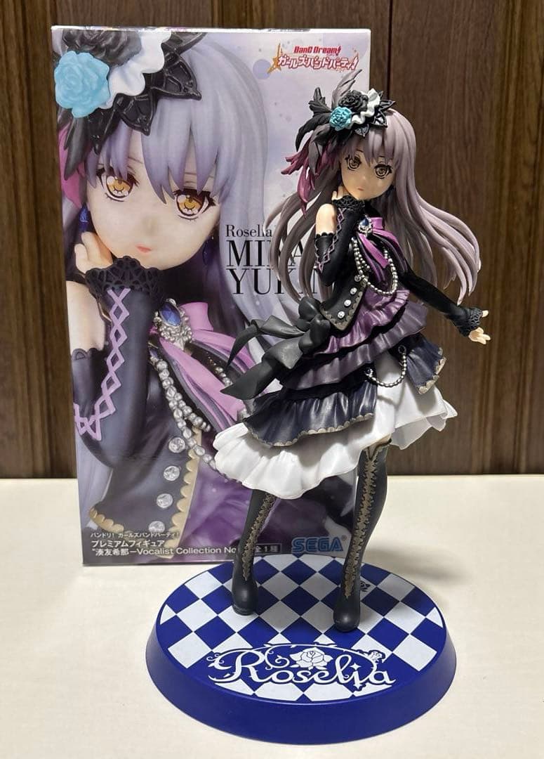 リゼロ エキドナ まどマギ 鹿目まどか バンドリ 湊友希那 パンドラ フィギュア