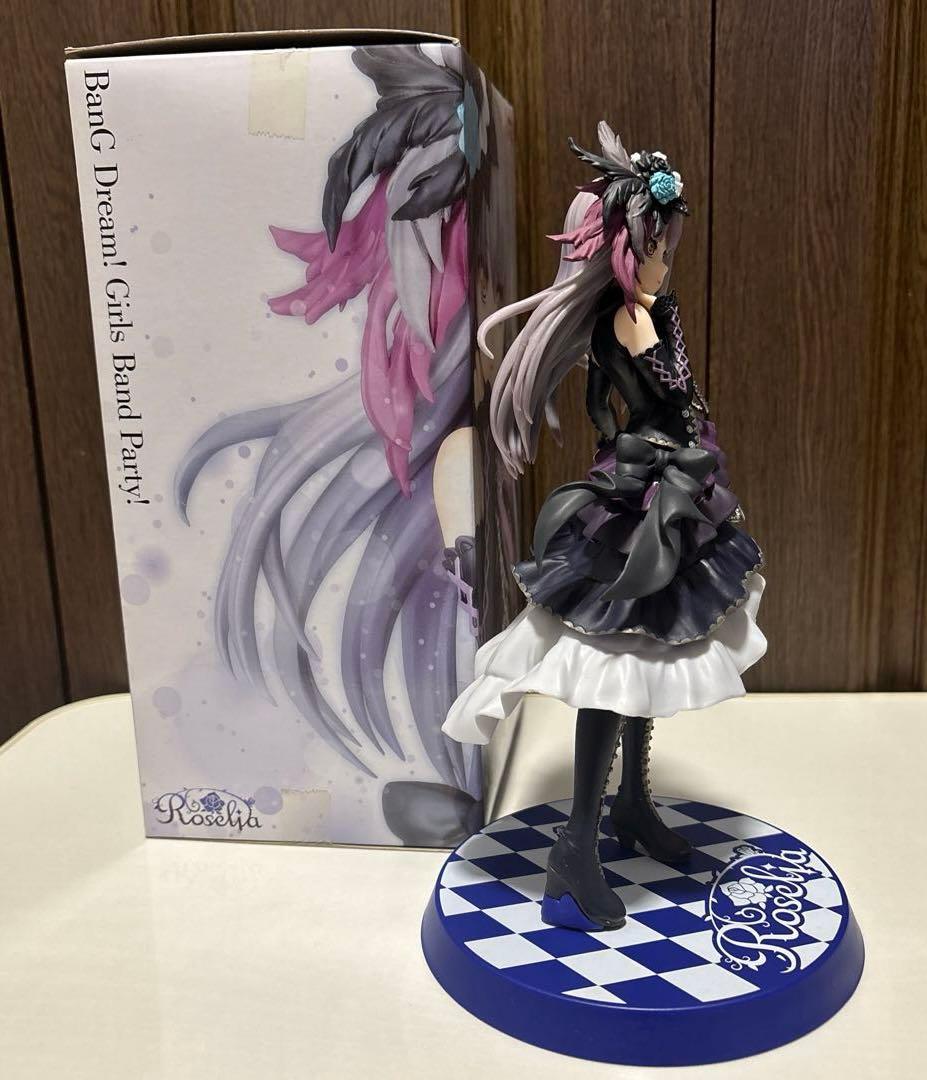 リゼロ エキドナ まどマギ 鹿目まどか バンドリ 湊友希那 パンドラ フィギュア