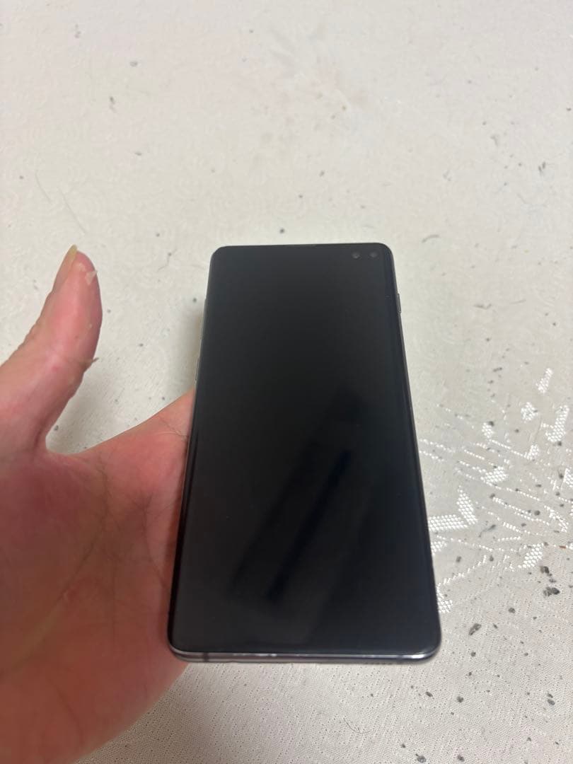 Samsung Galaxy S10+ SC-04L sim フリー