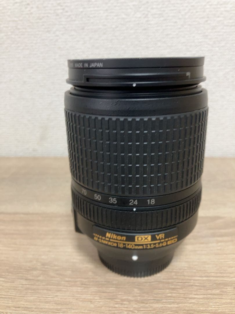 らび【美品】Nikon D7500 レンズキット