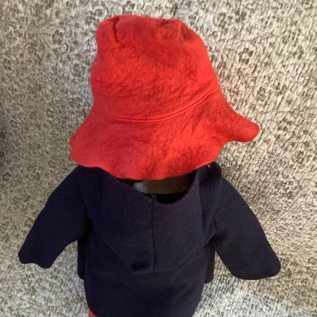 パディントンGabrielle Designs ぬいぐるみ