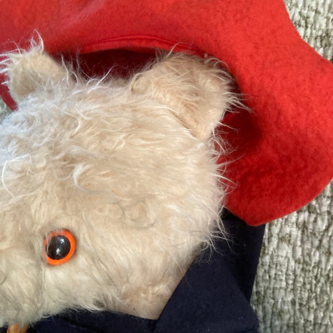 パディントンGabrielle Designs ぬいぐるみ