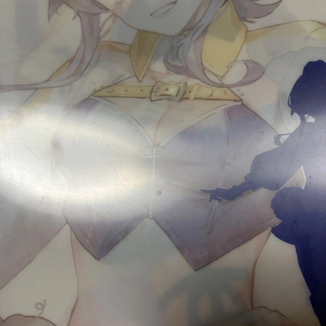 艦これ クリアファイル Gotland(ゴトランド)(瑞雲&秋刀魚fes)