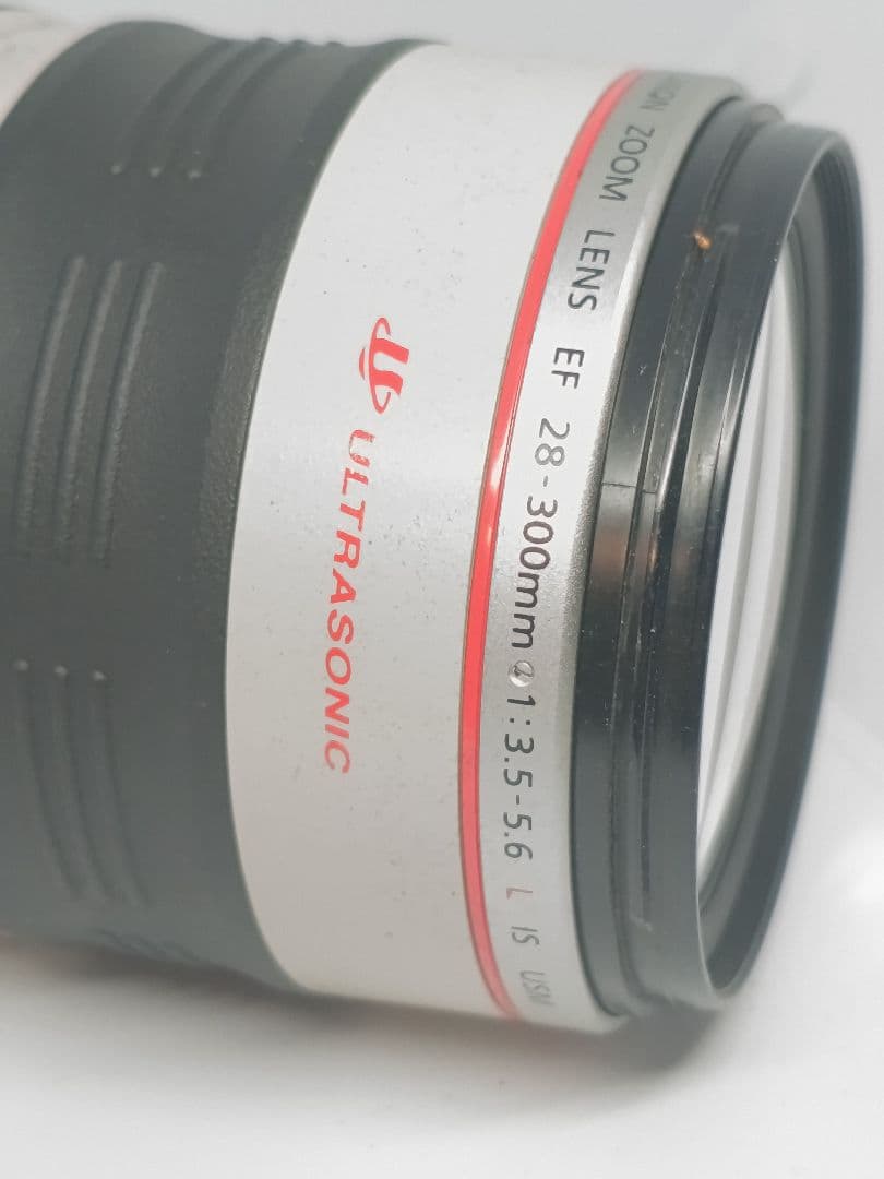 Canon EF28-300mm F3.5-5.6L IS USM Lレンズ