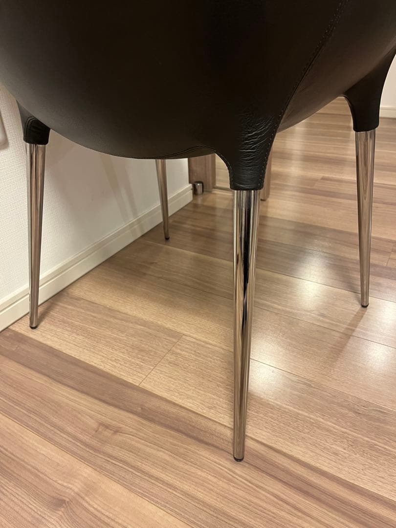 【極美品】Cassina カッシーナ PASSION パッション アームチェア