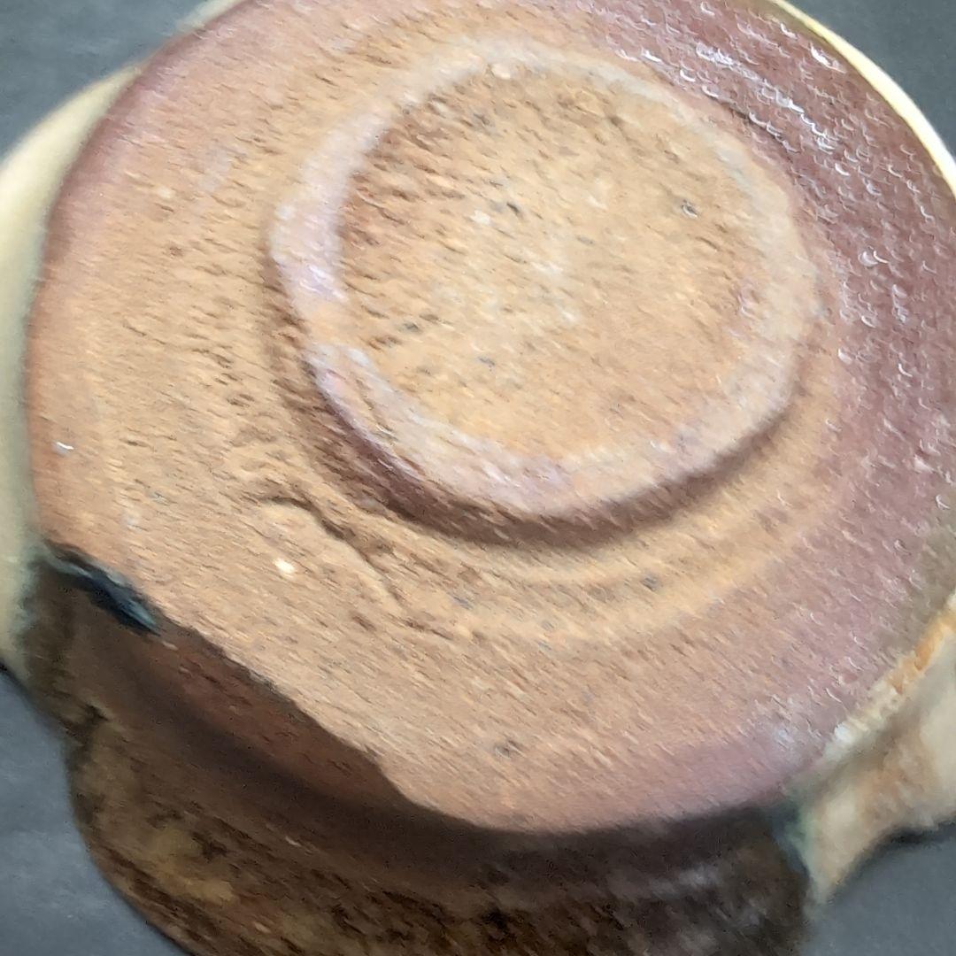 西岡小十　小次郎窯　朝鮮唐津皿　5客 唐津焼皿　新品未使用　箱なし