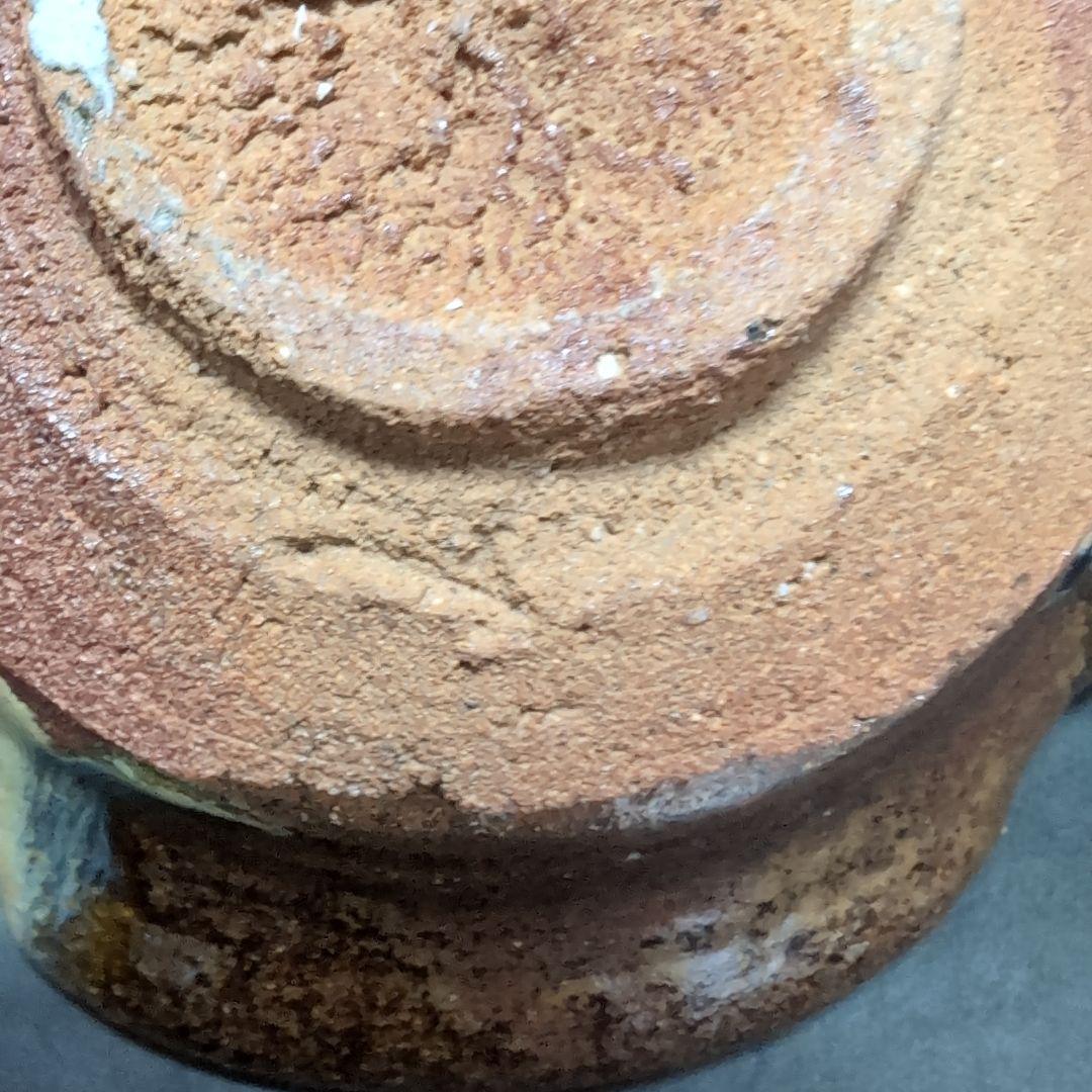 西岡小十　小次郎窯　朝鮮唐津皿　5客 唐津焼皿　新品未使用　箱なし