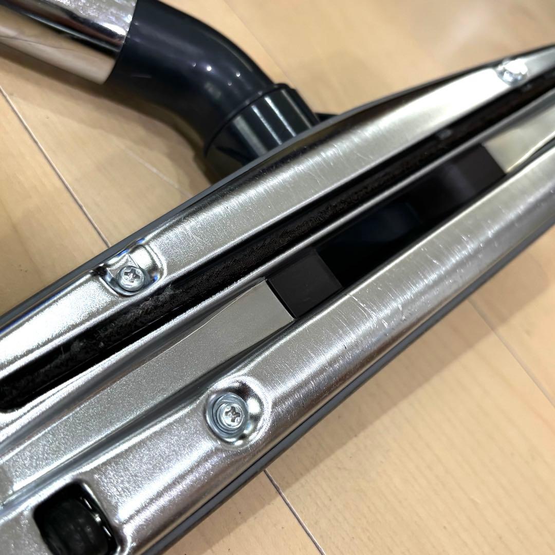 【美品】Panasonic　業務用　掃除機 MC-G3000P-S　強力