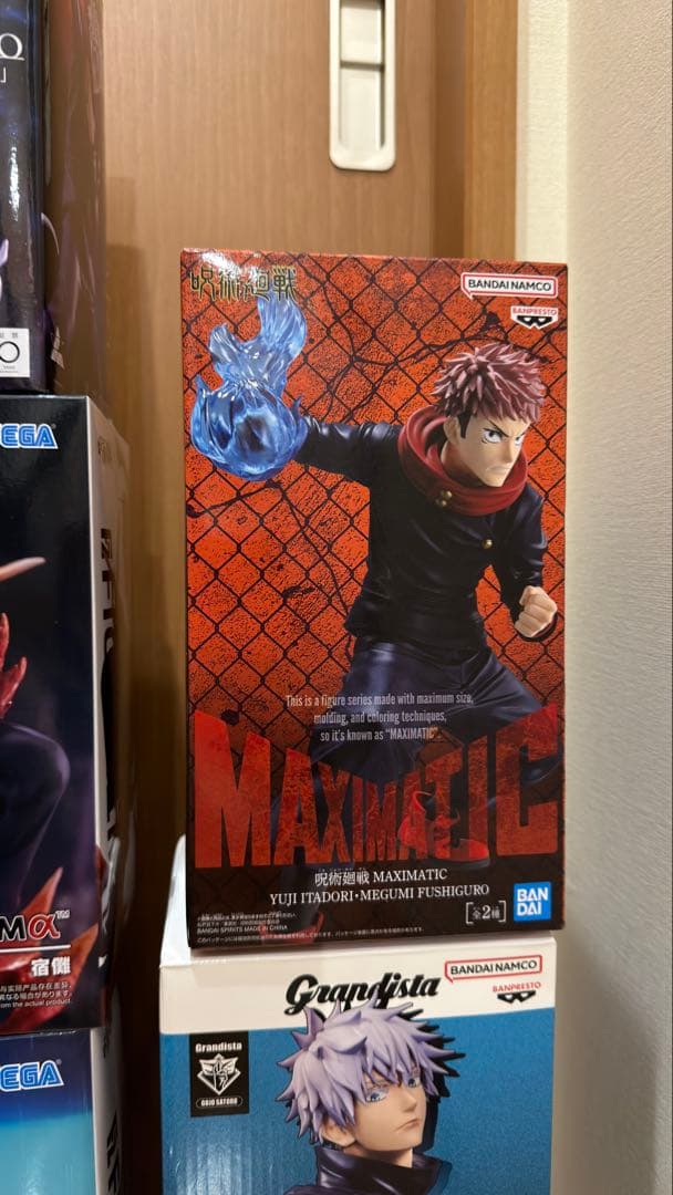 プライズフィギュア まとめ売り 19点 呪術廻戦 NARUTO BLEACH