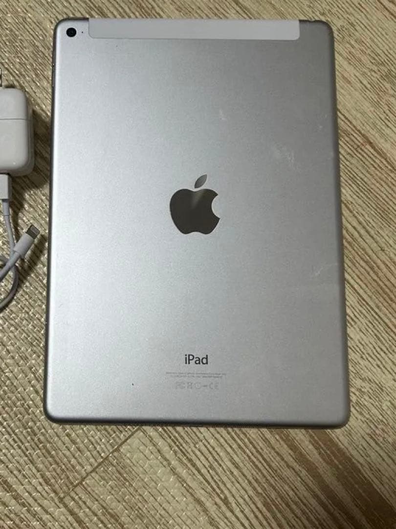Apple iPad air2 32G シルバー 本体のみ