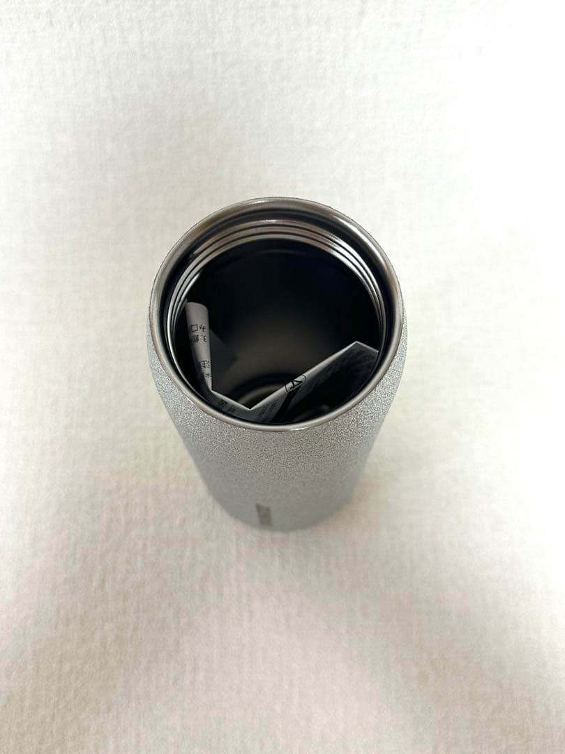 スタバ ホリデー 2024 ステンレスボトル シルバーグリッター