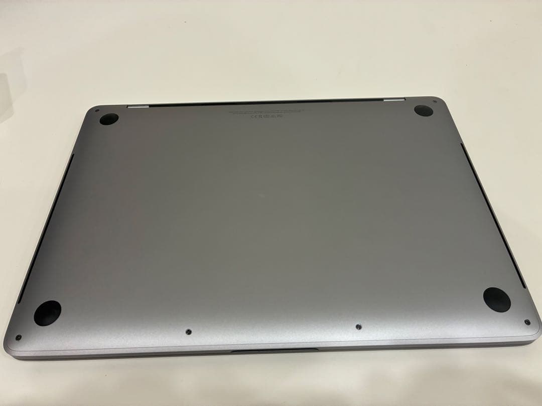 Apple MacBook Pro A1989 スペースグレー