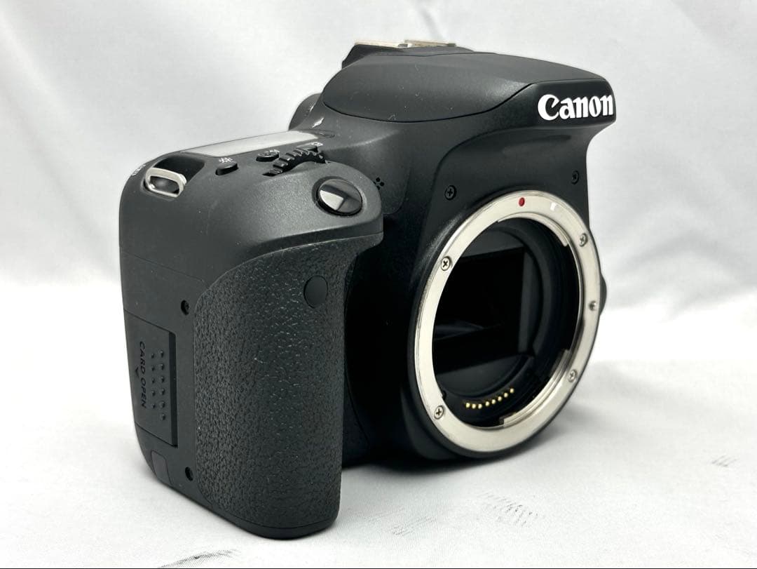 Canon EOS 9000D ダブルズームレンズ♪wifi搭載♪初心者おすすめ
