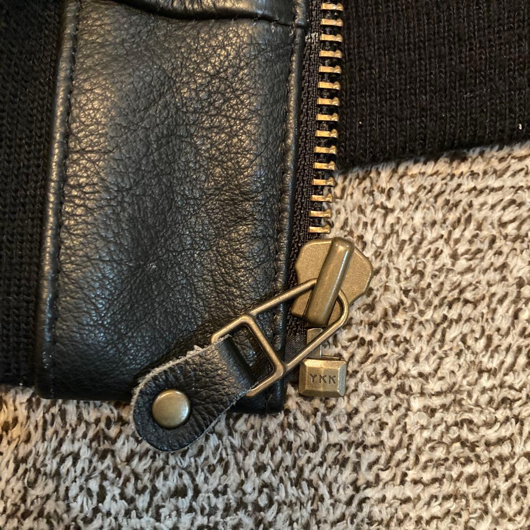 Bell Helicopter フライトジャケット