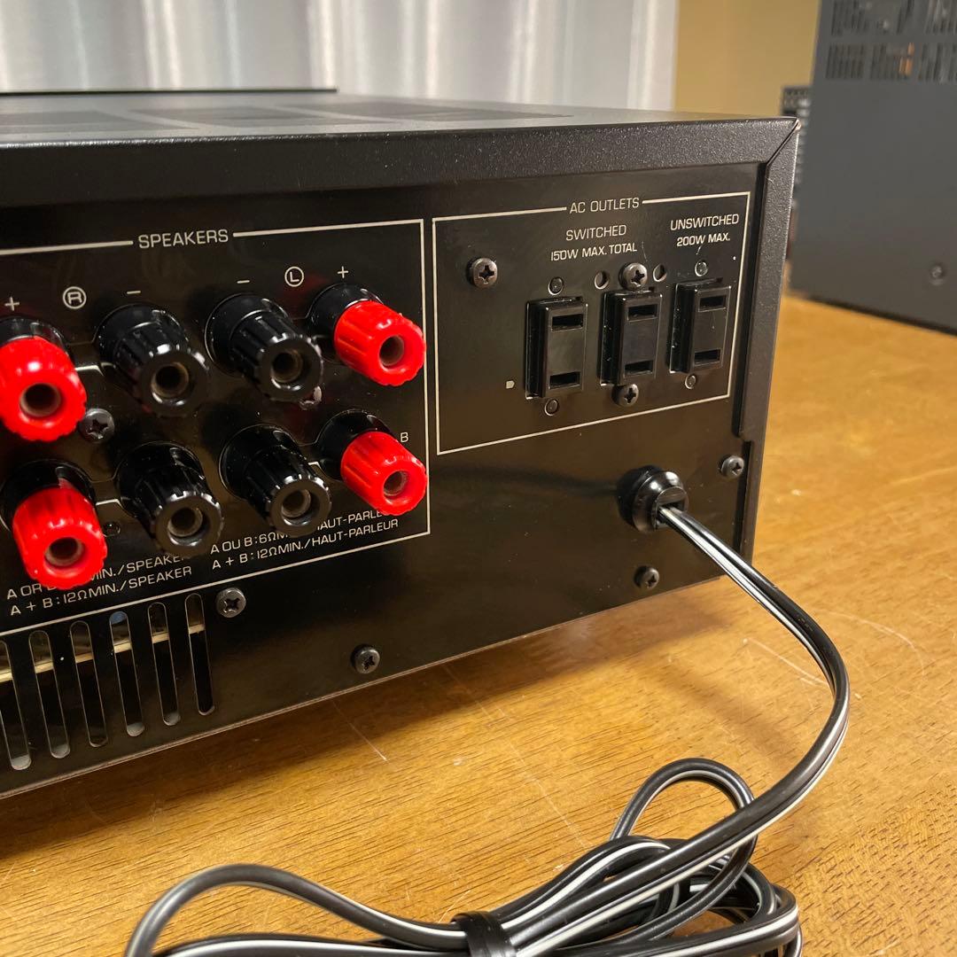 YAMAHA ヤマハ AX-700D プリメインアンプ