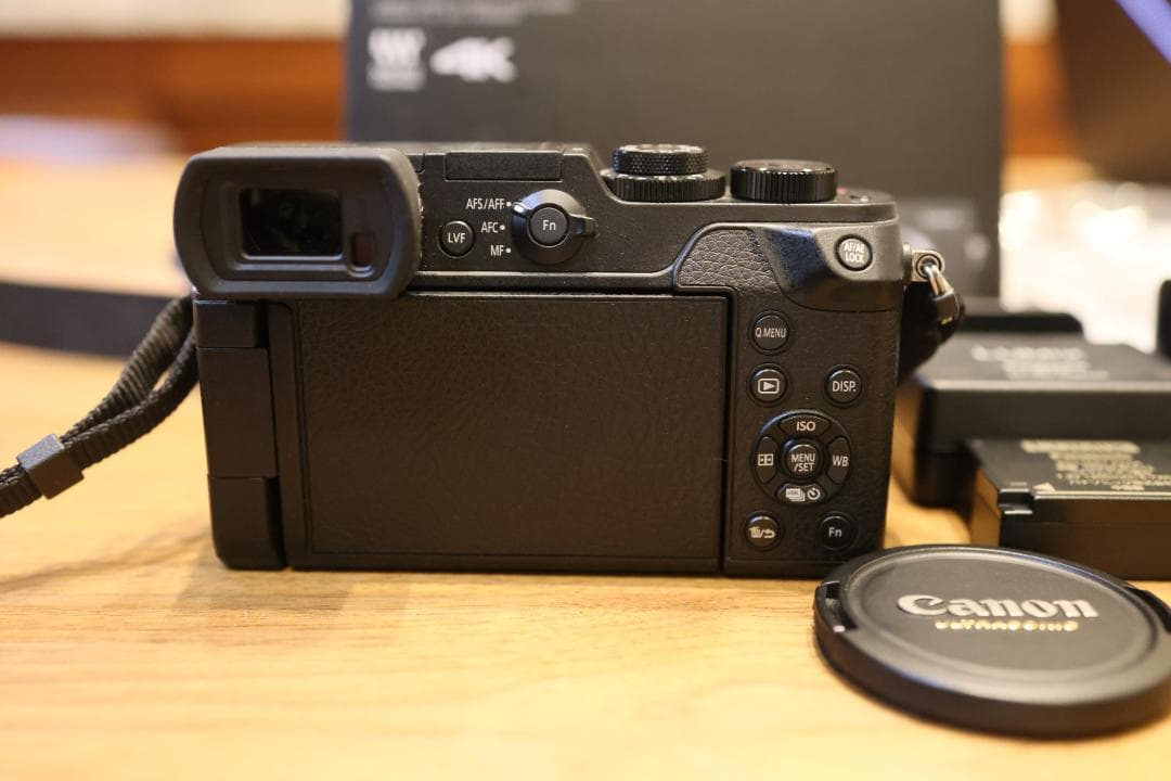 パナソニック LUMIX DMC-GX8H （中古品）