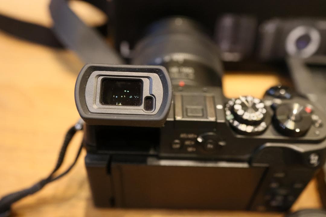 パナソニック LUMIX DMC-GX8H （中古品）