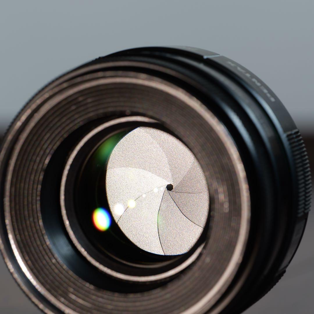 【美品】smc PENTAX-DA 50mm F1.8 単焦点レンズ Kマウント