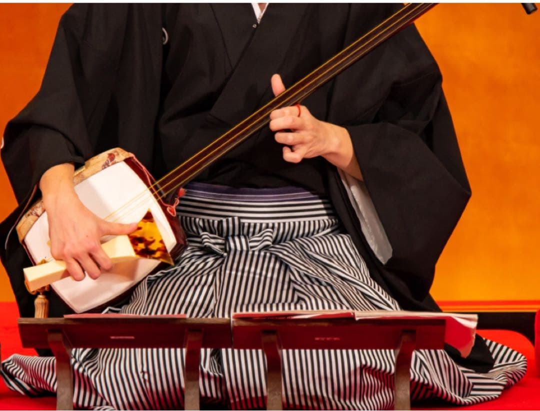 三味線中棹　長唄　小唄用　常磐津　地唄　清元　初心者向け　スタート応援大奉仕品