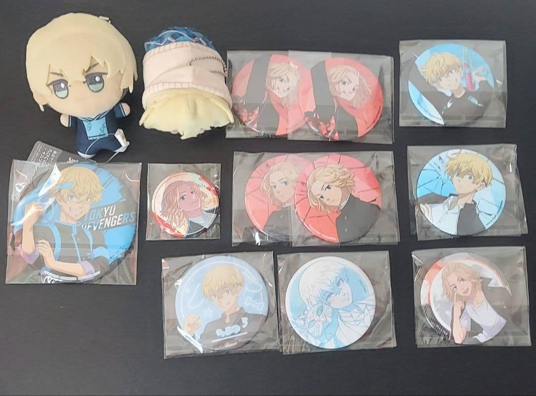 東京リベンジャーズ 東リベ まとめ売り