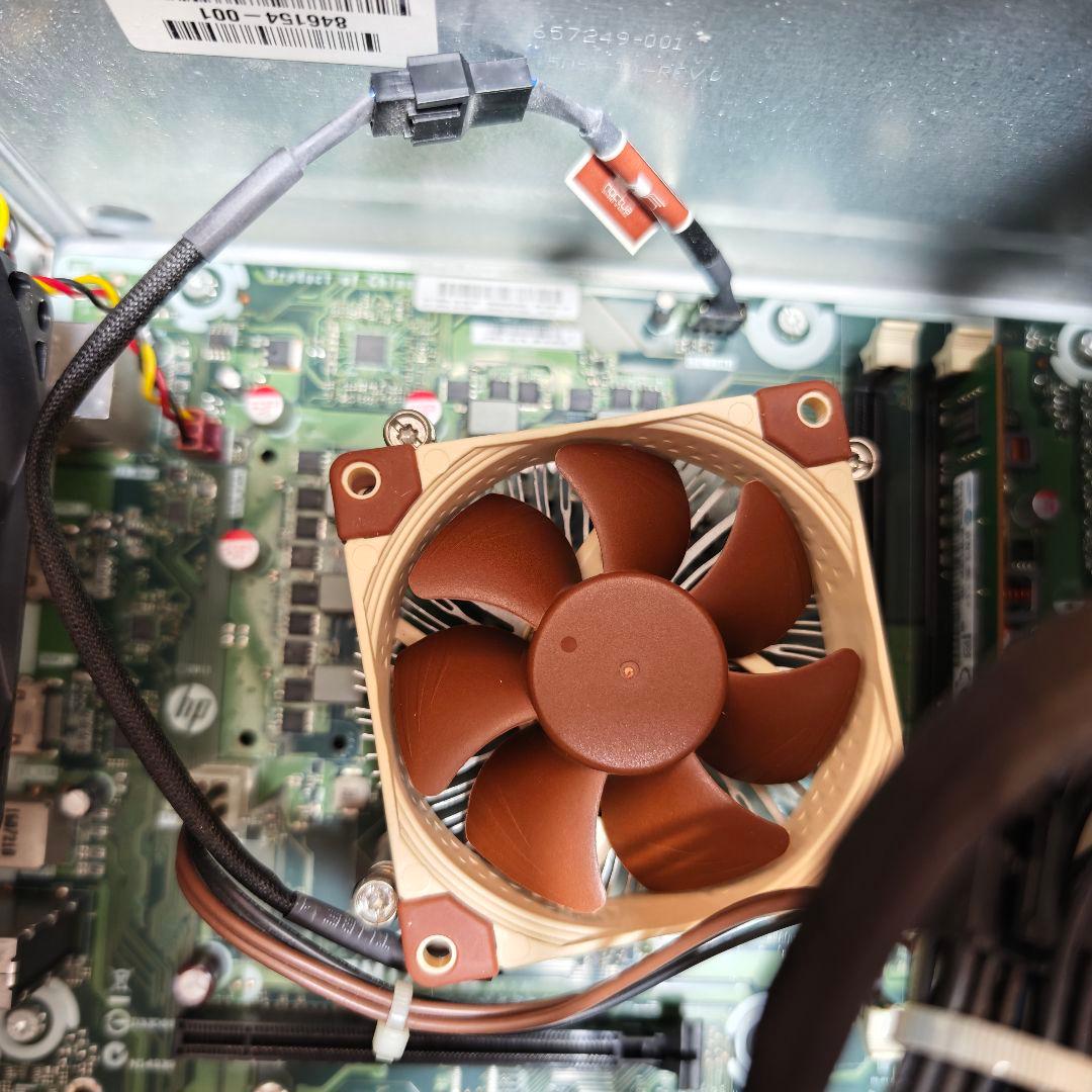 HP Pavilion i7-6700 8GB 500GB Win10 訳あり