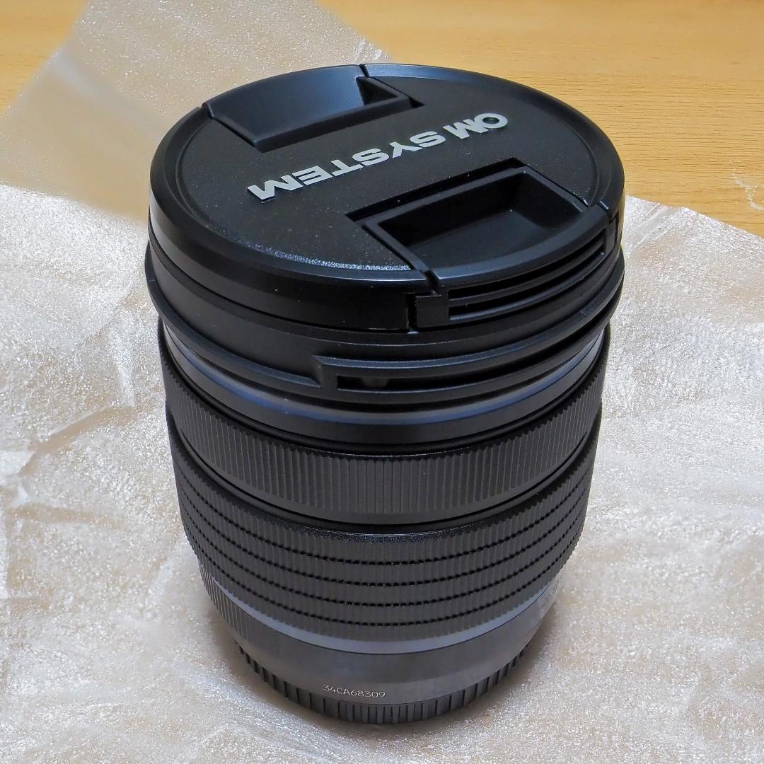 【新品未使用】OM SYSTEM 12-45mm F4.0 PROレンズ
