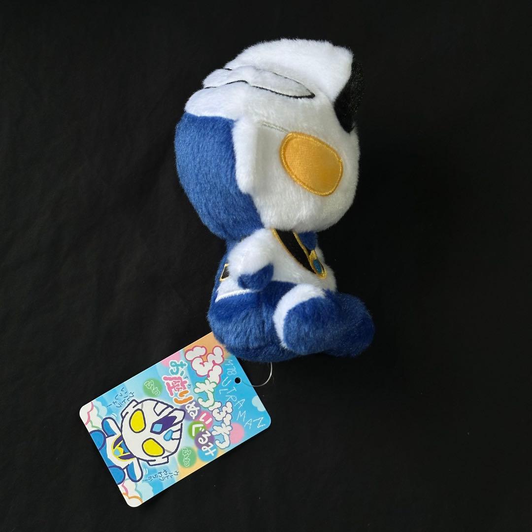 ウルトラマンぬいぐるみ　アグル