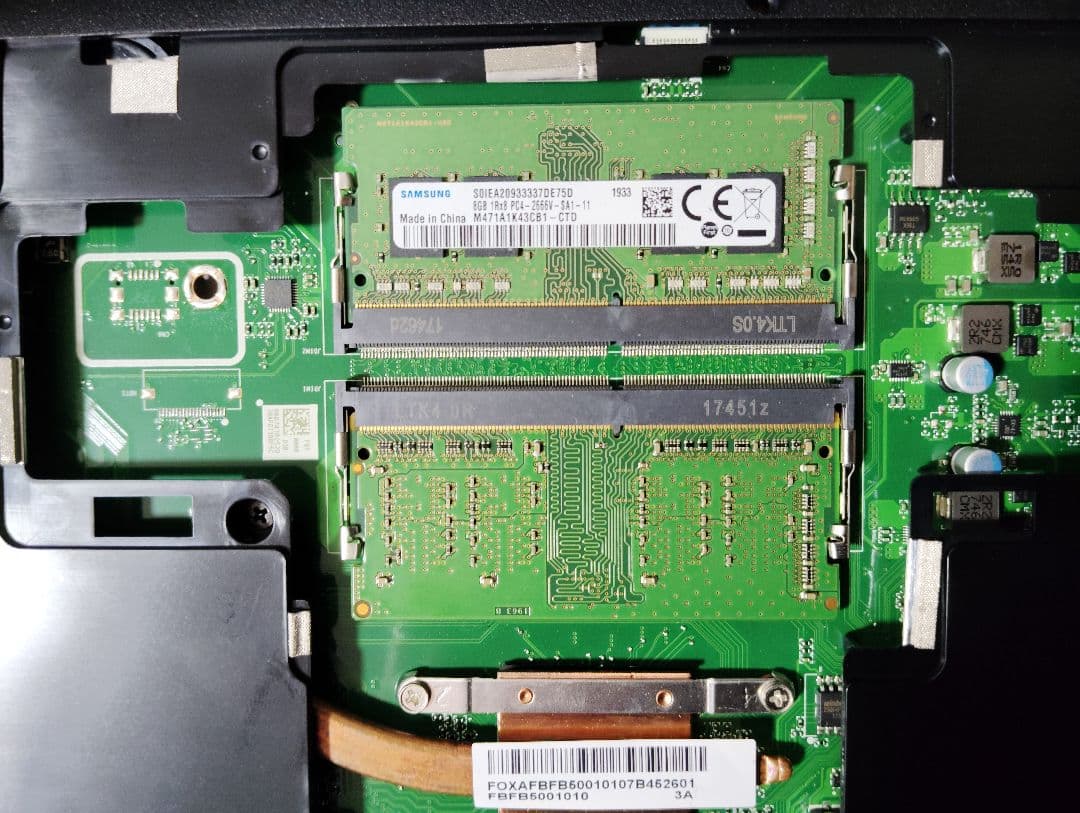 訳無しLifebook AH30/B3 12G・SSD128G　Win11 美品