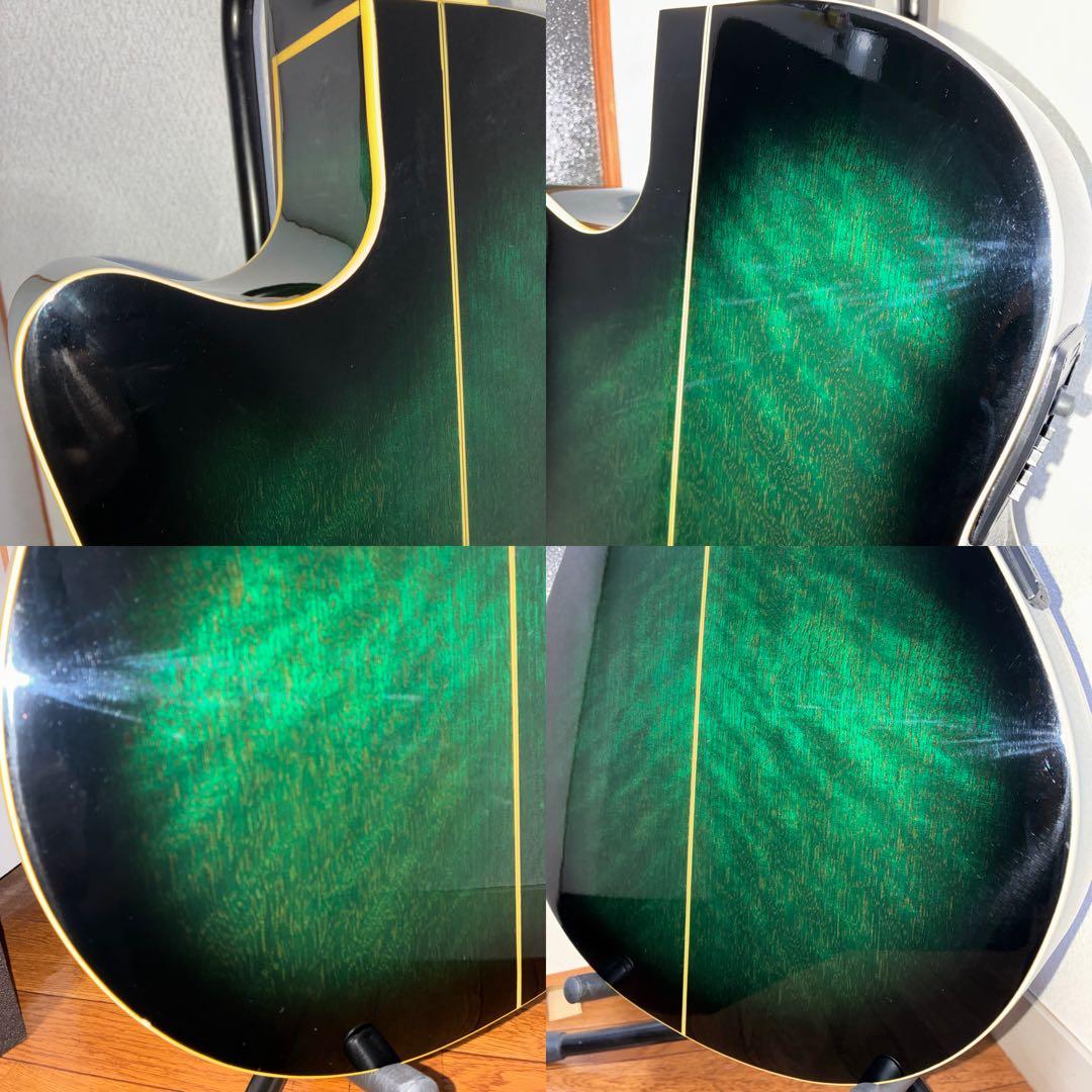 調整済 Morris(モーリス)Rumbler MR-1K エレアコ