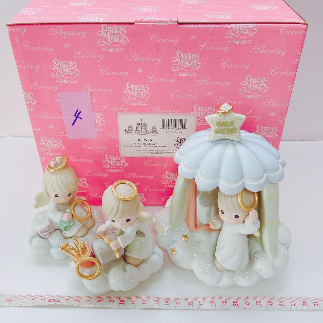 プレシャスモーメント 天使 セット Preciousmoment エンジェル