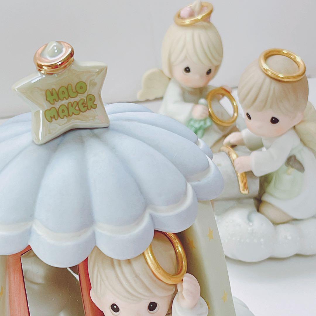 プレシャスモーメント 天使 セット Preciousmoment エンジェル